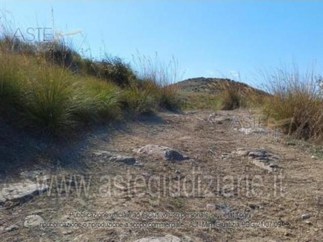 Terreno in vendita a Serrenti, Sardigna/Sardegna