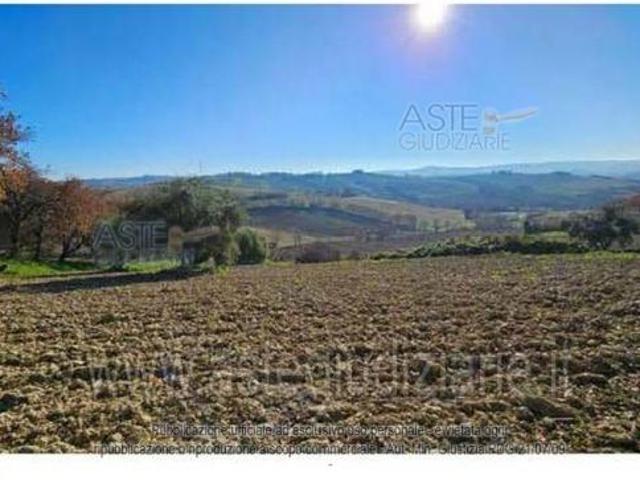 Terreno in vendita a Agugliano, Ancona