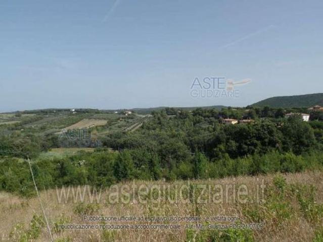 Terreno in vendita a San Vincenzo, Livorno