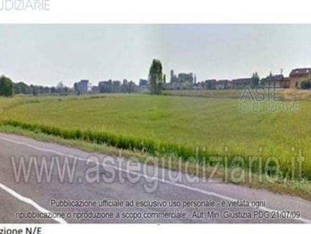 Terreno in vendita a Sannazzaro De' Burgondi, Lombardia