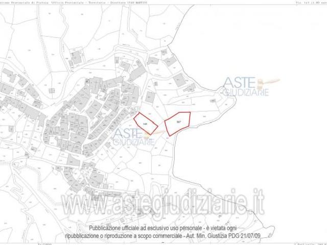 Terreno in vendita a Uzzano E Castello, Toscana
