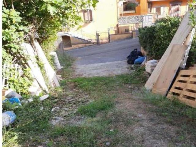 Terreno in vendita a Roma Capitale, Lazio