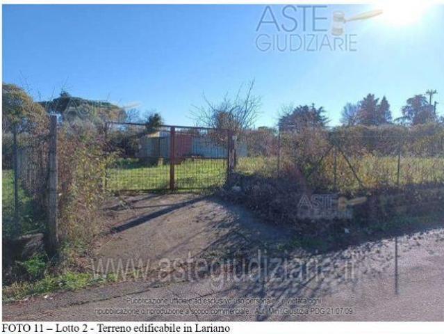 Terreno in vendita a Valle Mazzone, Roma Capitale