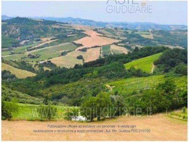 Terreno in vendita a Unione dei comuni Valle del Savio, Cesenà