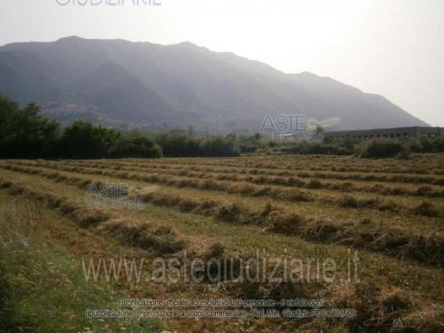 Terreno in vendita a Morolo, Lazio