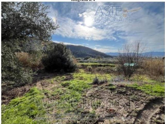 Terreno in vendita a Pistoia, Toscana