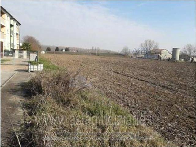 Terreno in vendita a Bagnolo San Vito, Lombardia