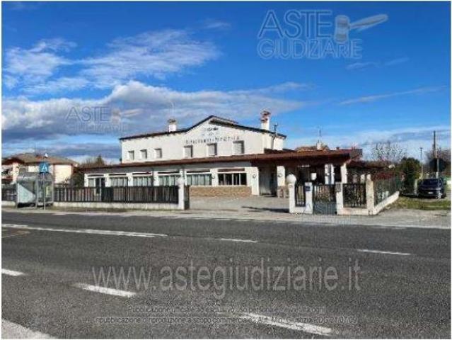 Locale Commerciale in vendita a San Canzian D'isonzo, Friuli-Venezia Giulia
