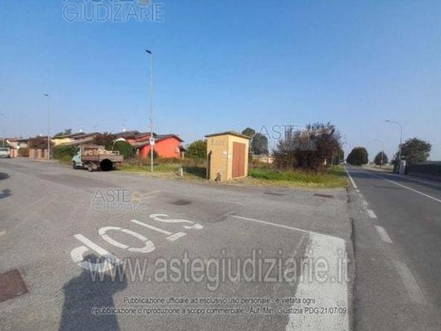 Terreno in vendita a San Cipriano Po, Lombardia
