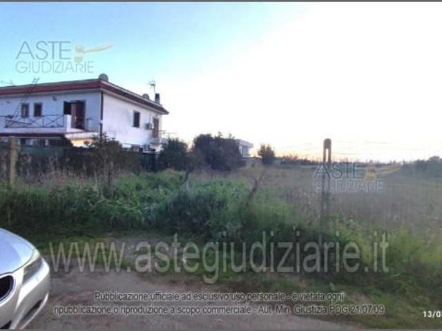 Terreno in vendita a Roma Capitale, Lazio