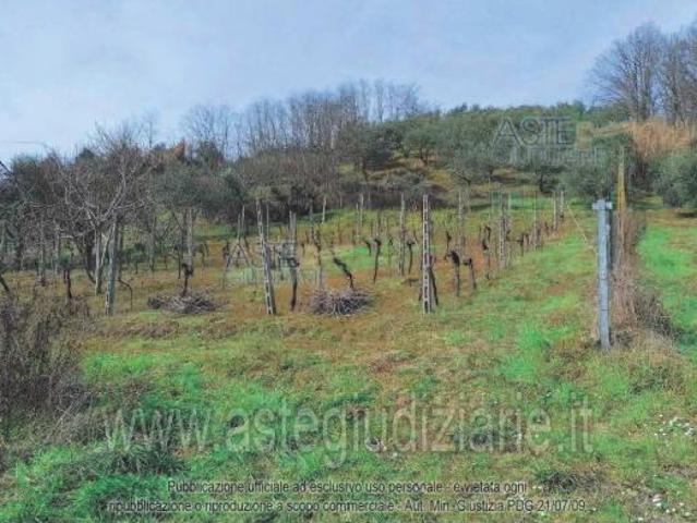 Terreno in vendita a Montescudo-Monte Colombo, Monte Colombo