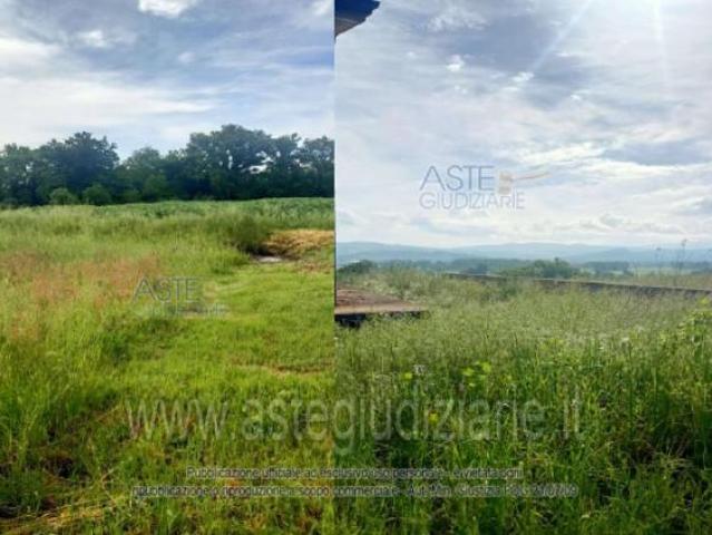 Terreno in vendita a Fratta Todina, Umbria