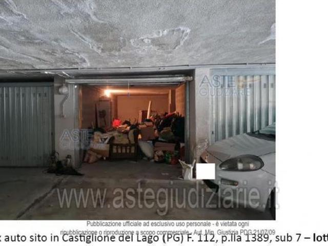 Box in vendita a Gioiella, Umbria
