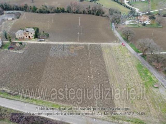 Terreno in vendita a Todi, Perugia