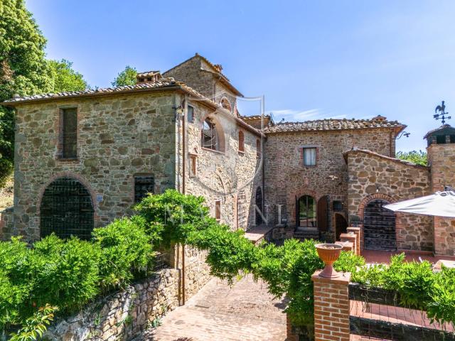 Rustico in vendita a Pieve Di Sinalunga, Toscana