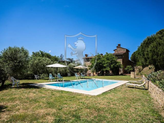 Rustico in vendita a Sinalunga, Siena
