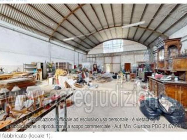 Capannone in vendita a Piemonte, Alessandria