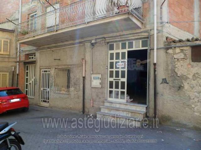 Capannone in vendita a Bivona, Agrigento