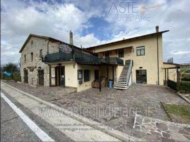 Capannone in vendita a Unione di comuni Valmarecchia, Pennabilli