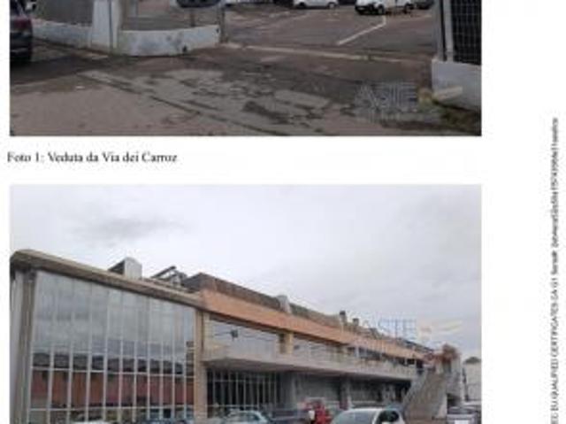 Locale Commerciale in vendita a Cagliari, Sardigna/Sardegna