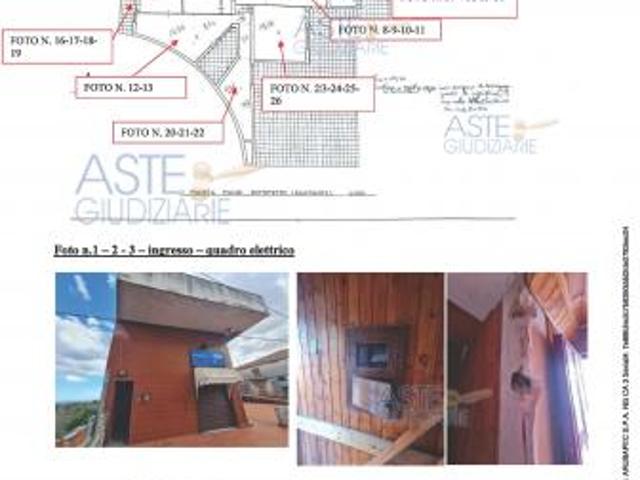 Capannone in vendita a Tremestieri Etneo, Catania