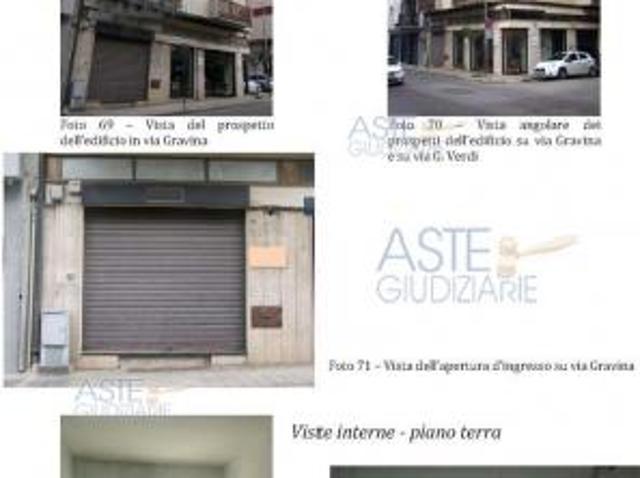 Locale Commerciale in vendita a Puglia, Bari