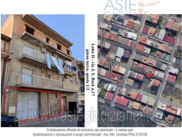 Box in vendita a Gela, Sicilia