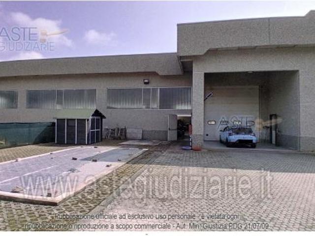 Ufficio in vendita a Salussola, Biella