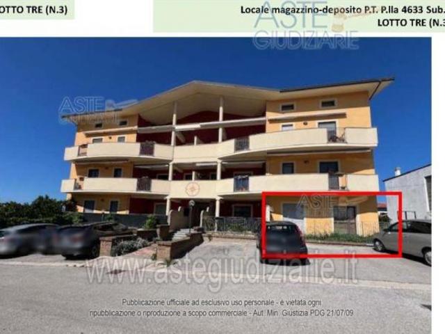 Capannone in vendita a Paglieta, Chieti