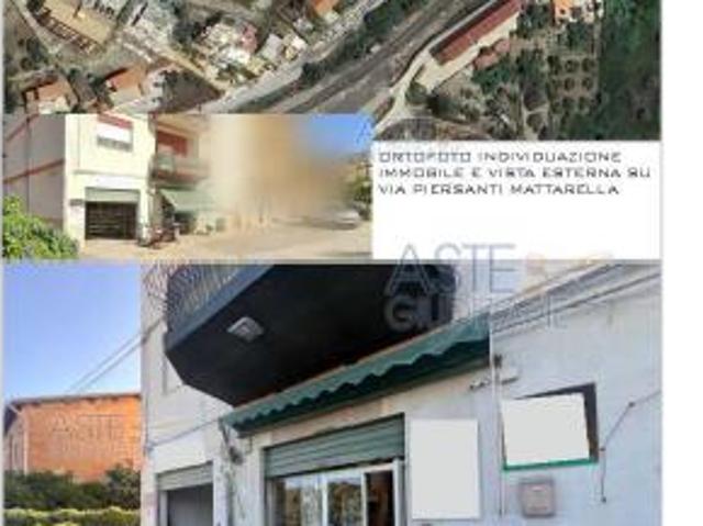 Capannone in vendita a Agrigento