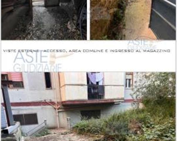 Capannone in vendita a Agrigento