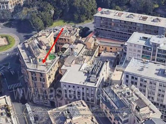 Ufficio in vendita a Centro Est, Serra Riccò