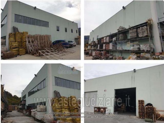 Locale Commerciale in vendita a Fallo, Chieti