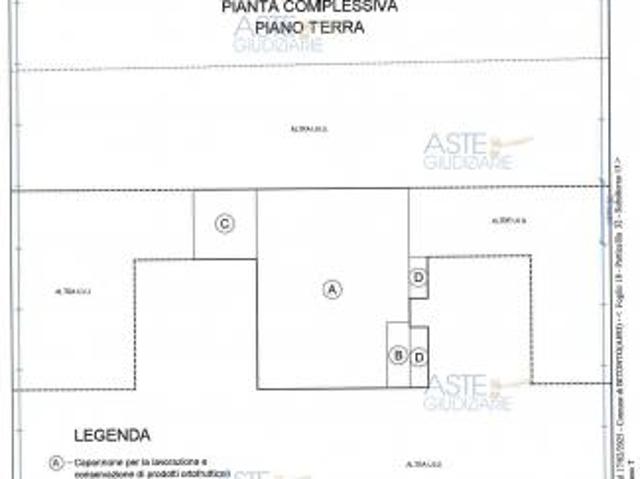 Locale Commerciale in vendita a Puglia, Bari
