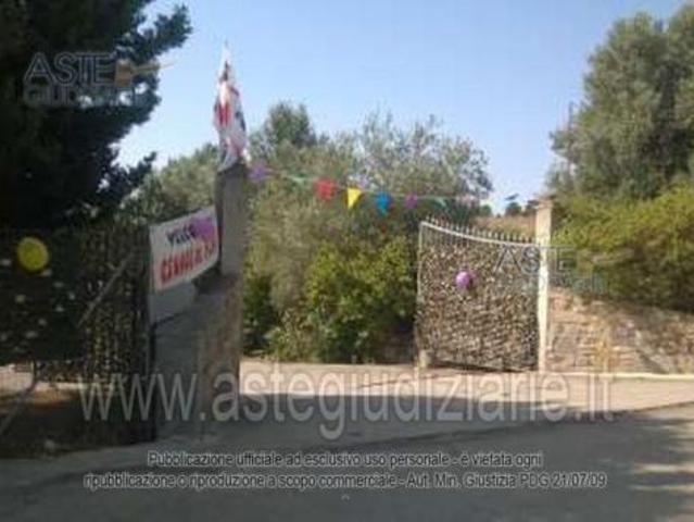 Villa Indipendente in vendita a Sanluri, Sardigna/Sardegna