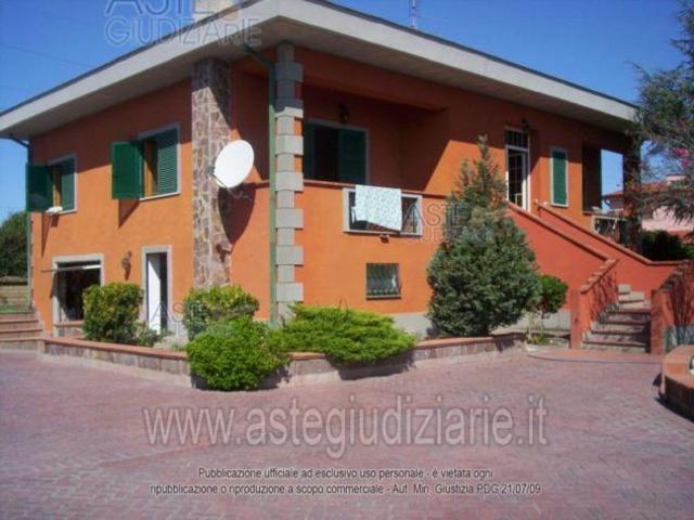 Villa Indipendente in vendita a Roma Capitale, Lazio