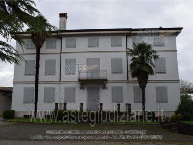 Villa Indipendente in vendita a Farra D'isonzo, Friuli-Venezia Giulia