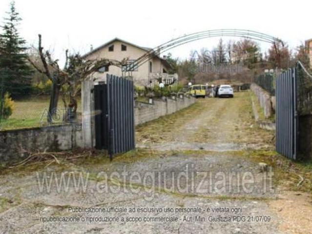 Villa Indipendente in vendita a Cagnano Amiterno, Abruzzo