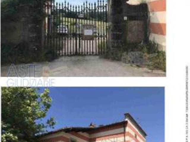 Villa Indipendente in vendita a Uzzano E Castello, Toscana