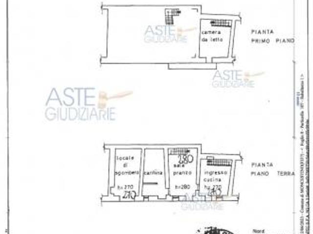 Appartamento in vendita a Piemonte, Alessandria
