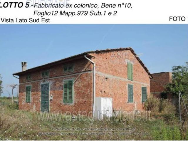 Terreno in vendita a Quarrata, Toscana