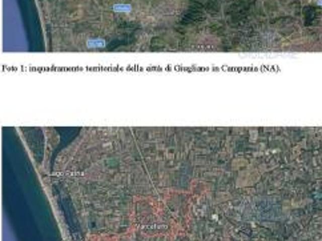 Villa Indipendente in vendita a Giugliano In Campania, Campania