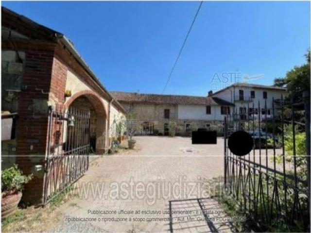 Appartamento in vendita a Rosignano Monferrato, Alessandria