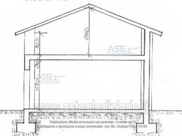 Appartamento in vendita a Rotta, Caorso
