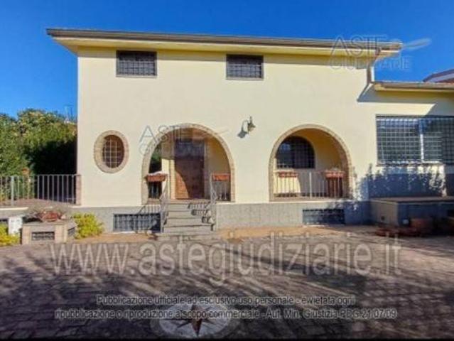 Villa Indipendente in vendita a Colle Biadaro, Roma Capitale