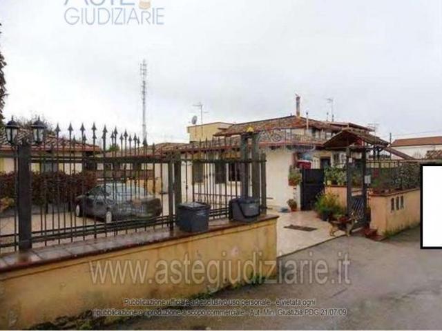 Villa Indipendente in vendita a Giugliano In Campania, Campania