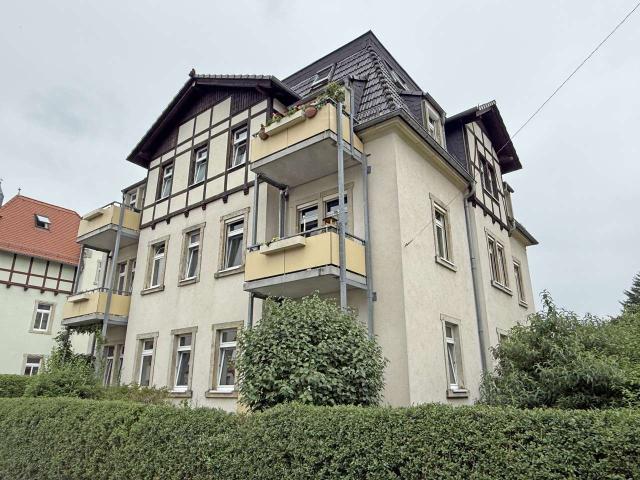 Apartment mieten in Laubegast, Dresden