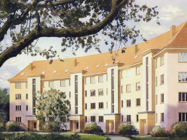 Apartment mieten in Seidnitz, Dresden