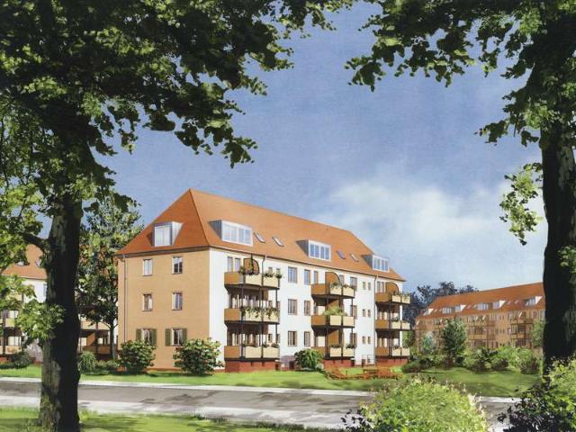 Apartment mieten in Seidnitz, Dresden