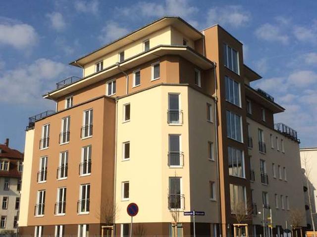 Apartment mieten in GEWOBAG-Siedlung, Dresden